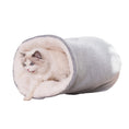 Load image into Gallery viewer, Cat Nest Winter Warm Semi-enclosed Bed
