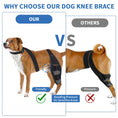 Load image into Gallery viewer, Pet Supplies Dog Knee Pad Protective Gear Surgical Injury Protective Cover
