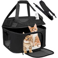 Load image into Gallery viewer, Dog Breathable Backpack  Portable Carrier Travel Bag For Small Dogs And Cats Outgoing
