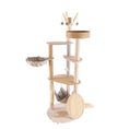 Load image into Gallery viewer, Cat Large Climbing Integrated Luxury Shelf Cat Tree
