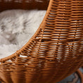 Load image into Gallery viewer, Cats Summer Hammock Bed and House Furniture
