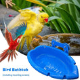 Load image into Gallery viewer, Multifunctional Feeder Bird Bathtub
