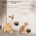 Load image into Gallery viewer, Magnetic Pet Bowl Cat Feeder Dog Foodbowl Pet Products
