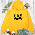 Load image into Gallery viewer, Fashion And Comfort Dog Mom Hoodie
