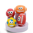 Load image into Gallery viewer, Pet Latex Sound Football Toy Dog Bite-resistant Pet Molar
