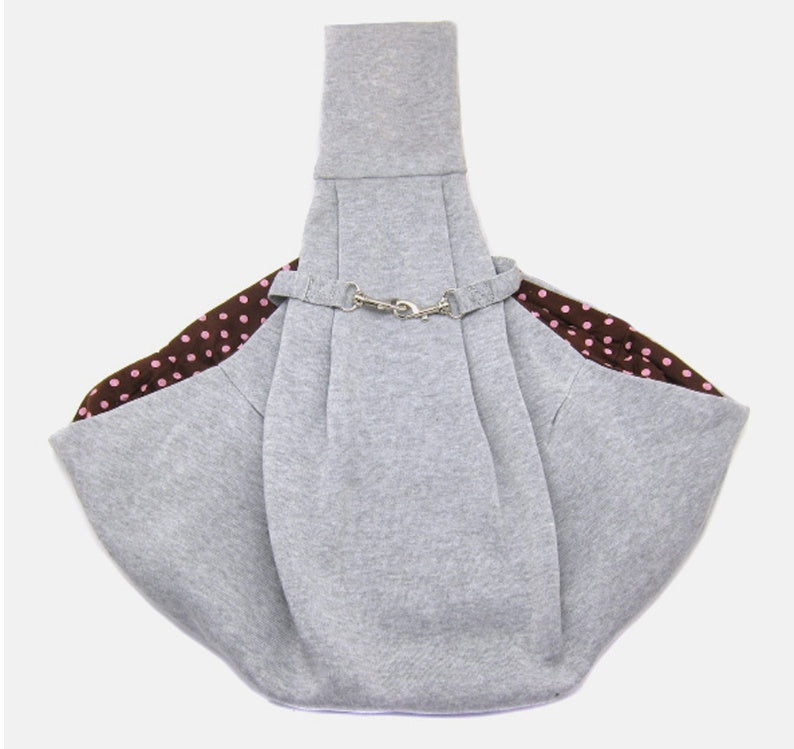 Pet Fashionable Shoulder Foldable Pet Bag