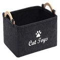 Load image into Gallery viewer, Pet Toys Box Storage Basket
