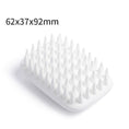 Load image into Gallery viewer, Silicone Hair Comb Pets and dogs Universal non-slip massage comb
