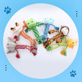 Load image into Gallery viewer, Plush Dog Toy Animal Shape Bite-resistant Molar Pet Toy
