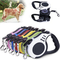 Load image into Gallery viewer, 3m And 5m Durable Dog Leash Automatic Retractable Extension Puppy Walking Running Lead Roulette For Dogs
