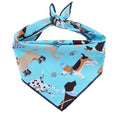 Load image into Gallery viewer, Dog scarf triangle scarf (XL Only)
