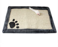 Load image into Gallery viewer, Cat Claws Scratch Mat board Toy
