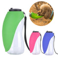 Load image into Gallery viewer, Pet Dog Water Bottle Drinking Portable Bowls For Small Large Dogs Feeding Water Dispenser
