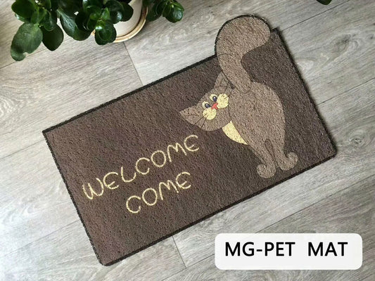 Pet  Non-Slip Mat Absorbent Mat