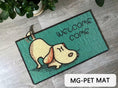 Charger l'image dans la visionneuse de la galerie, Pet  Non-Slip Mat Absorbent Mat
