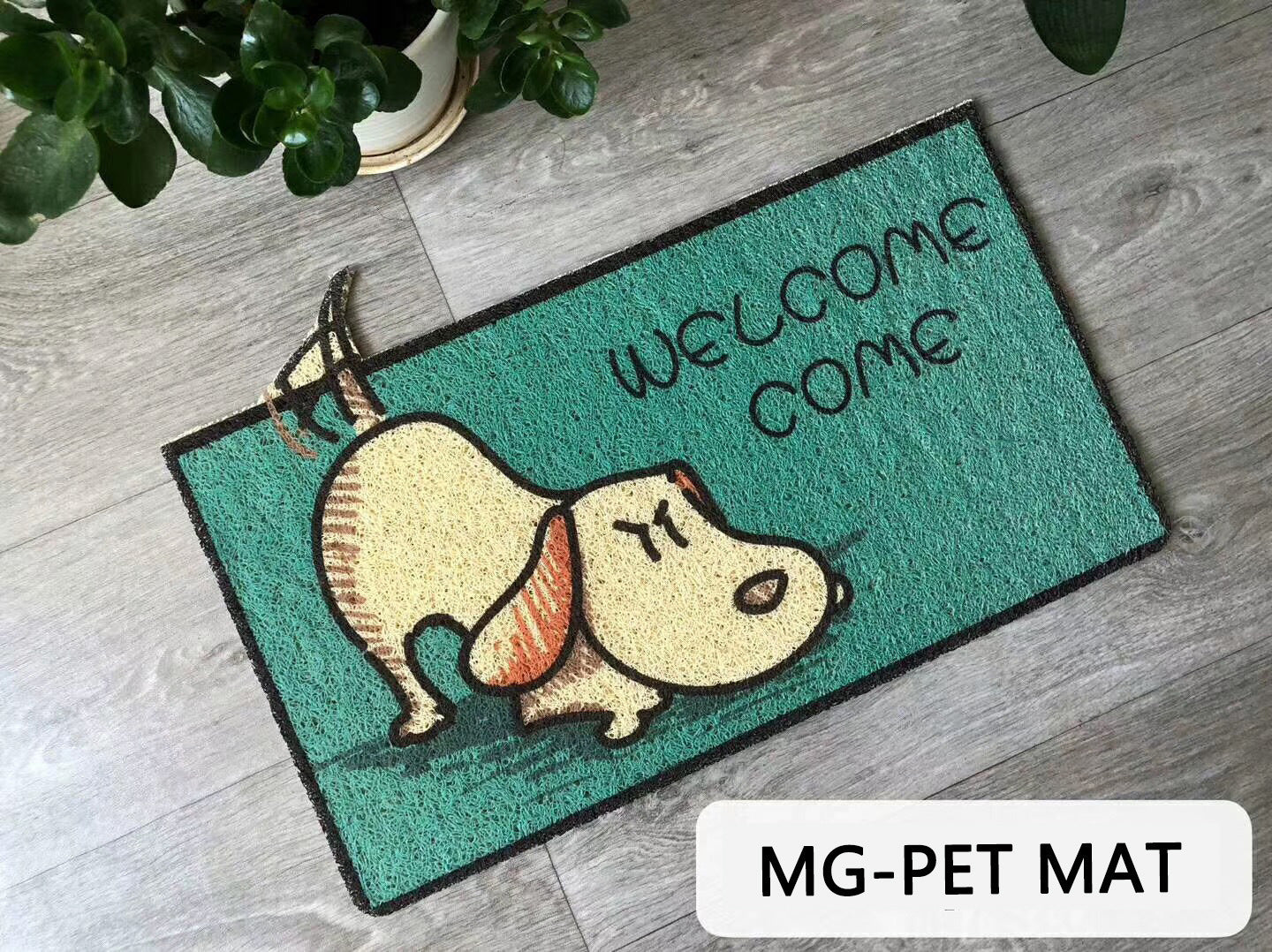 Pet  Non-Slip Mat Absorbent Mat