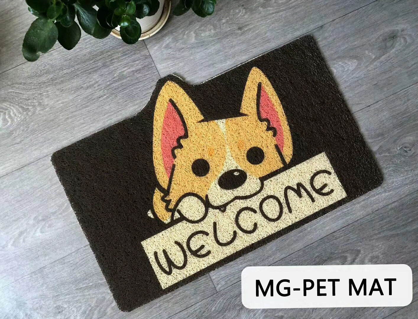 Pet  Non-Slip Mat Absorbent Mat