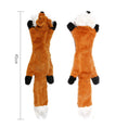 Load image into Gallery viewer, Animal Skin Toys Pet Sounding Plush Toys
