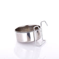 Load image into Gallery viewer, Stainless Steel Pet Food Bowls Set
