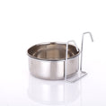 Load image into Gallery viewer, Stainless Steel Pet Food Bowls Set
