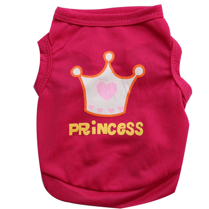 Pet Supplies Dog Princess Clothes