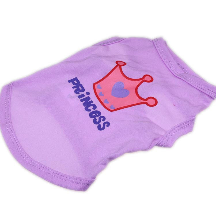 Pet Supplies Dog Princess Clothes