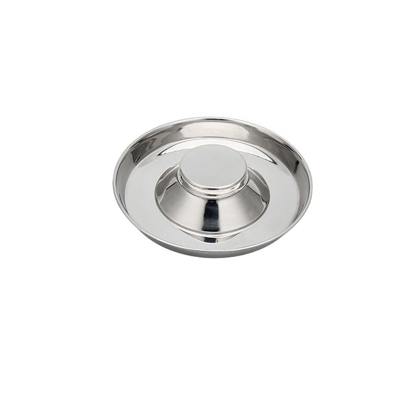 Pets High Quality Stainless Steel Bowls for Double Feeding