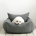 Load image into Gallery viewer, Pet Car Seat Dirt Proof Pad Dog House
