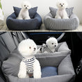 Load image into Gallery viewer, Pet Car Seat Dirt Proof Pad Dog House
