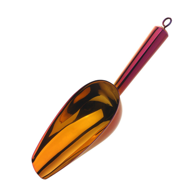 Thickened Multicolor Food Shovel For Pets