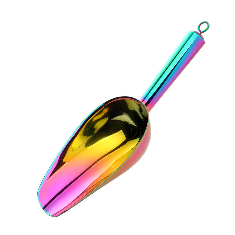 Thickened Multicolor Food Shovel For Pets