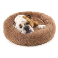 Load image into Gallery viewer, Donut Plush Round Warm Pets Beds
