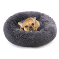 Load image into Gallery viewer, Donut Plush Round Warm Pets Beds
