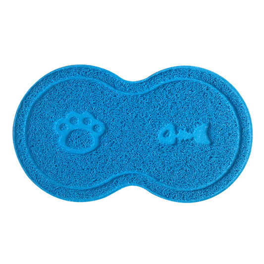 Exquisite Colorful Pet Food Mats