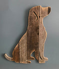 Load image into Gallery viewer, Household Wooden Pet Decoration Crafts
