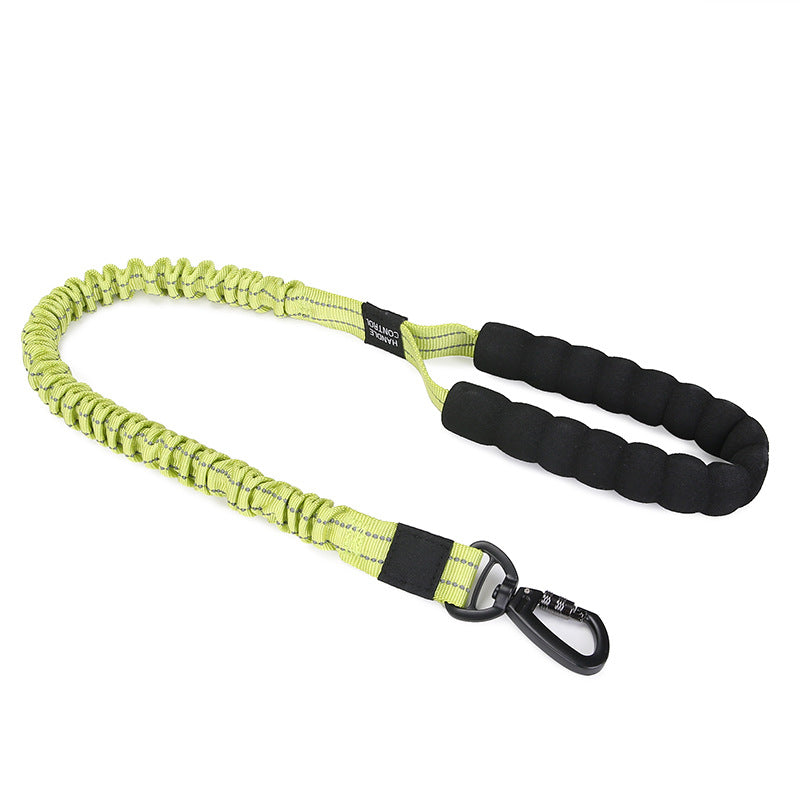 Dog Elastic Traction Rope for Small Medium and Large Dogs