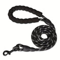 Load image into Gallery viewer, Dogs Leash Running Elasticity Hand Freely Pet Products Jogging Lead And Adjustable Waist Rope Leash Lead Training Padded Handle Reflective
