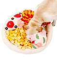 Load image into Gallery viewer, Pizza Pet Sniffing Food Toy
