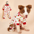 Load image into Gallery viewer, Dog clothes cotton four-legged knit
