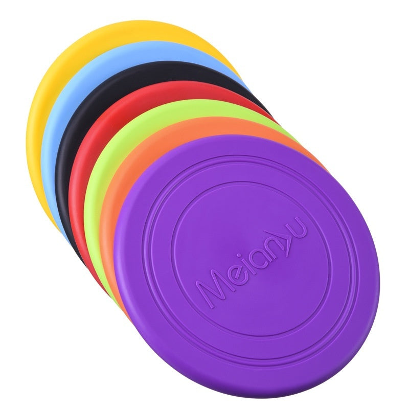 Training Ring Frisbee  Bite-Resistant Disc