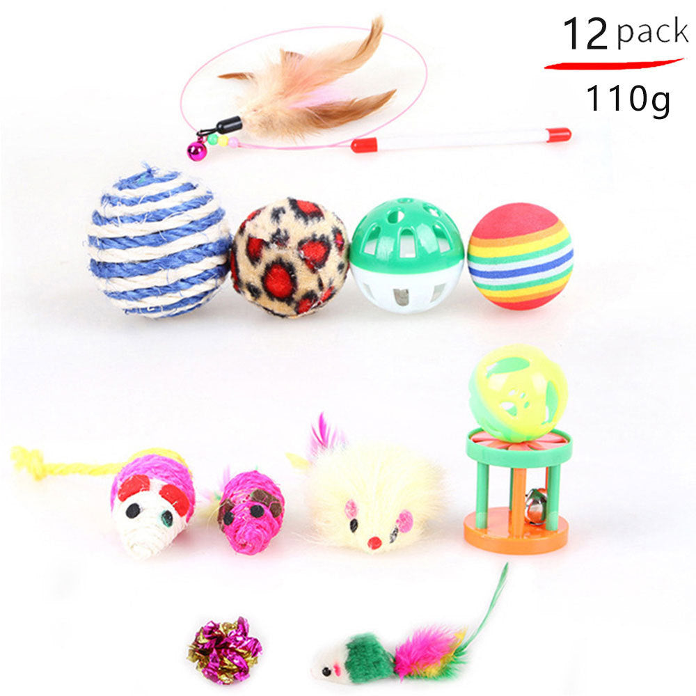 Cat Suit Toy Sets