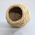 Cargar la imagen en la vista de la galería, Straw Warm Bird Nest
