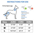 Load image into Gallery viewer, Pet Supplies Dog Knee Pad Protective Gear Surgical Injury Protective Cover
