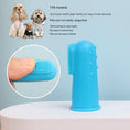 Load image into Gallery viewer, Pet Finger Toothbrush For Dog
