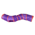 Load image into Gallery viewer, Cat toy S-shaped cat tunnel foldable cat tunnel
