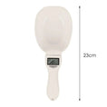 Load image into Gallery viewer, Electronic Measuring Tool Dog and Cat Feeding Bowl  Spoon  Digital Display Weighing
