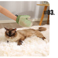 Load image into Gallery viewer, Comb 2-in-1 Floating Hair Removal Pet Gloves
