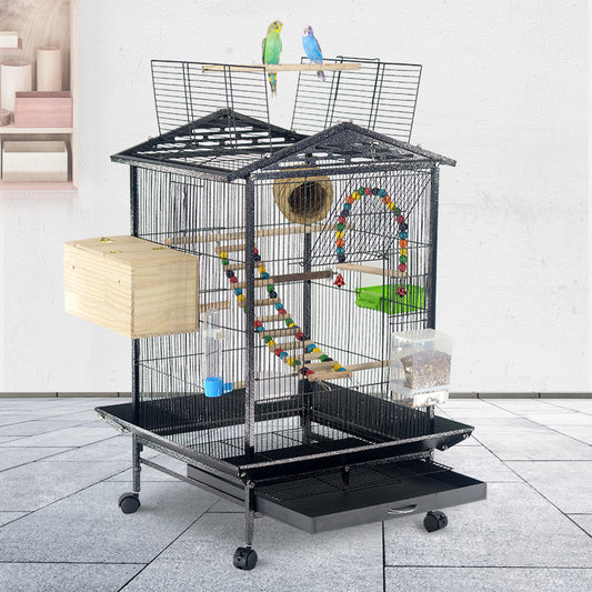 Alloy Birdcage Multifunctional Group Advanced