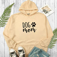 Load image into Gallery viewer, Fashion And Comfort Dog Mom Hoodie
