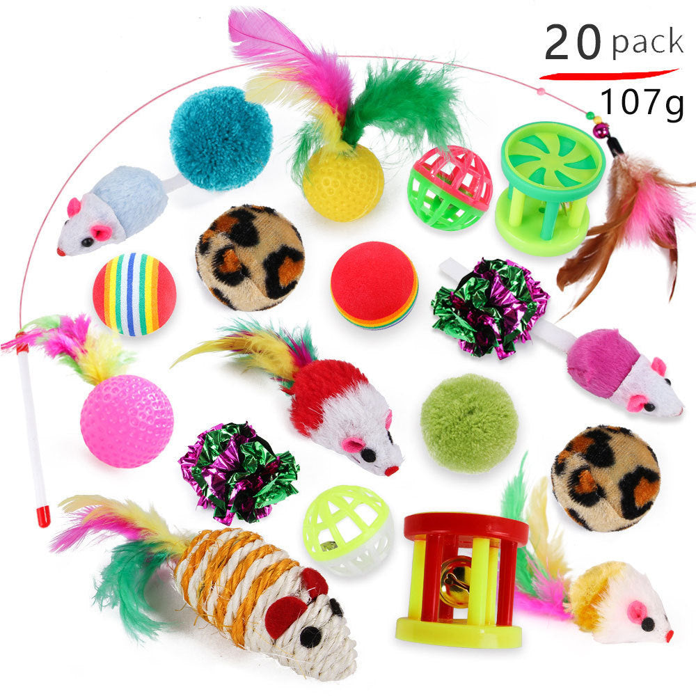 Cat Suit Toy Sets